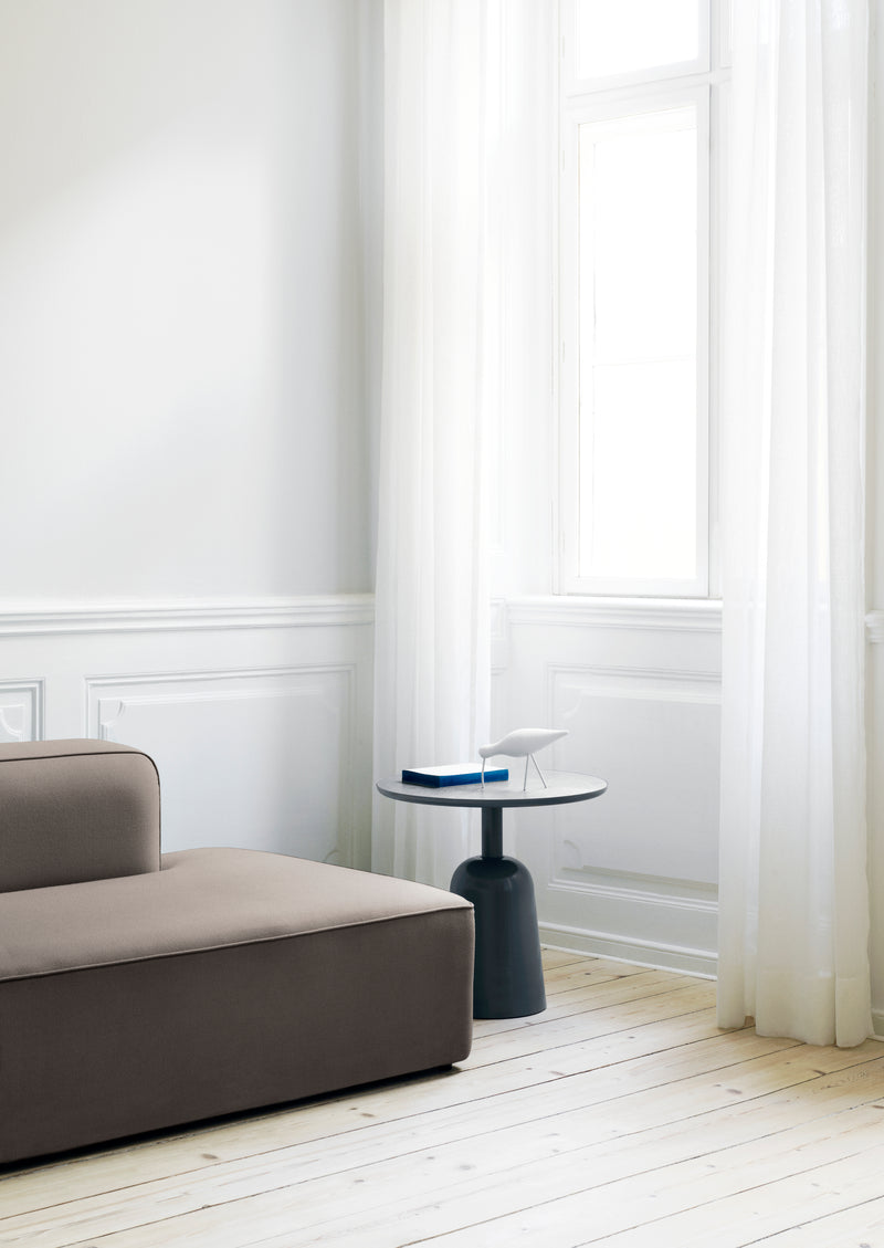 Table basse Turn — Black