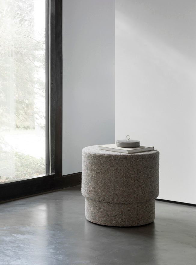 Pouf Silo Small — Earth Confetti/Bolgheri 7