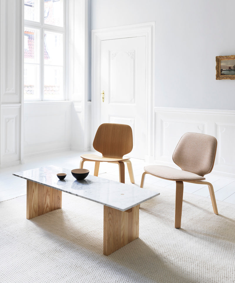 Fauteuil My Chair Walnut — Walnut