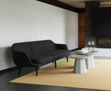 Table basse Pine — Rose
