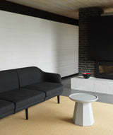 Table basse Pine — Rose