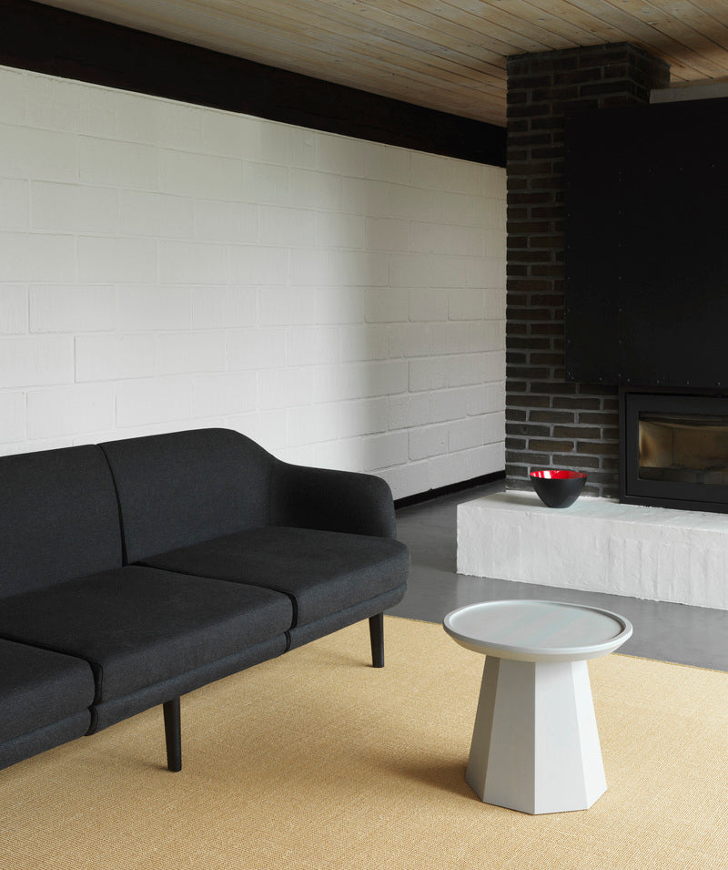 Table basse Pine — Rose