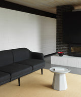 Table basse Pine — Rose