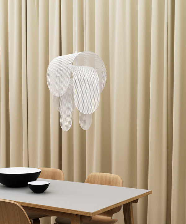 Suspension Superpose — White