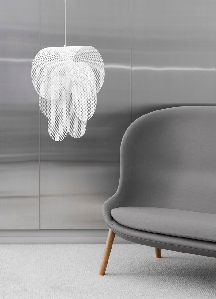 Suspension Superpose — White