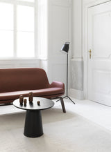 Table basse Turn — Black