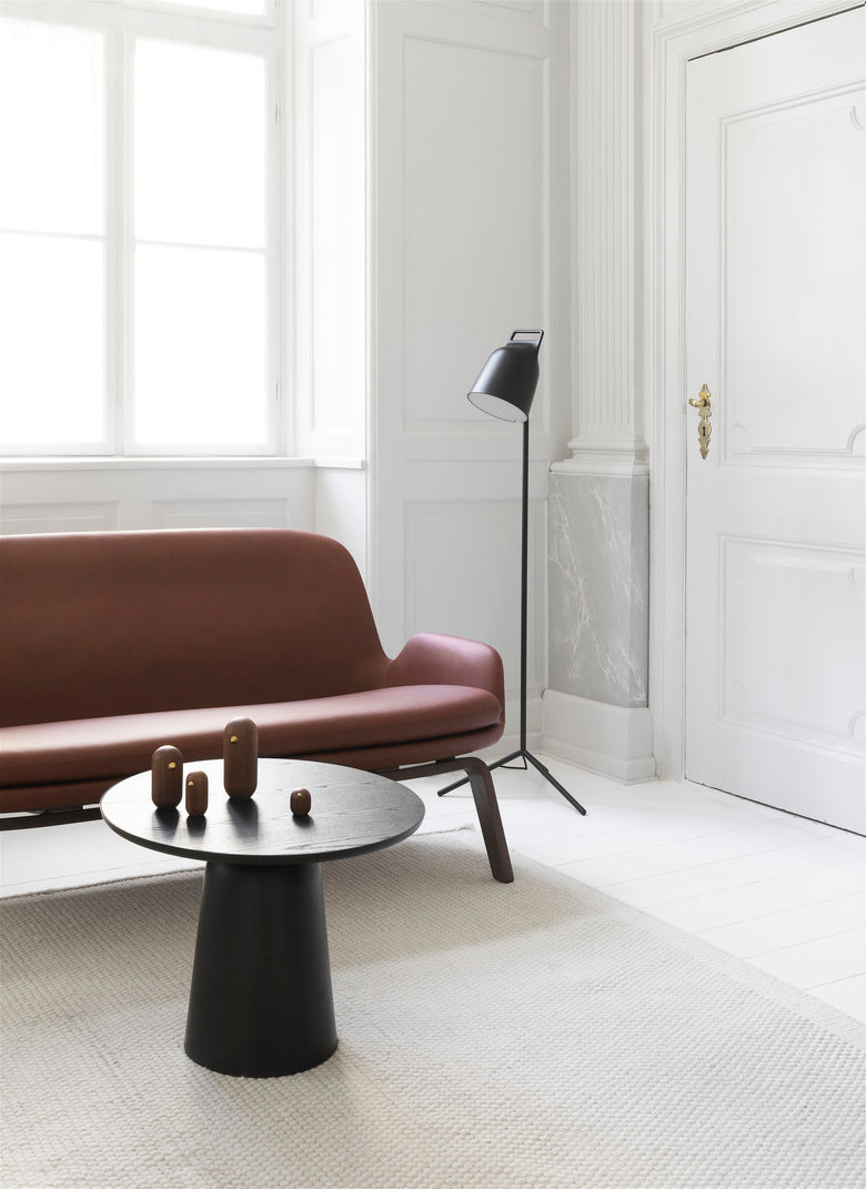 Table basse Turn — Black
