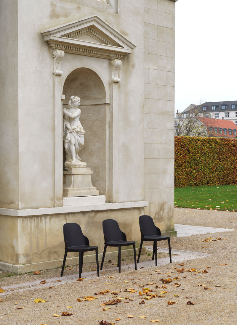 Chaise Allez PP — Black