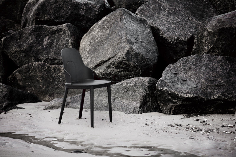Chaise Allez PP — Black