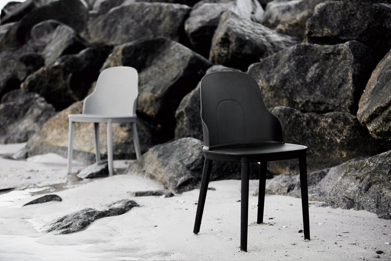 Chaise Allez PP — Black