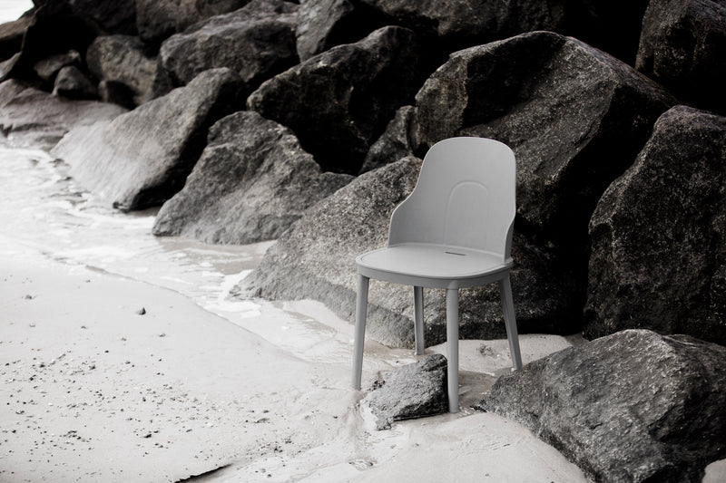 Chaise Allez PP — Grey