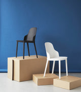 Chaise Allez PP — Black
