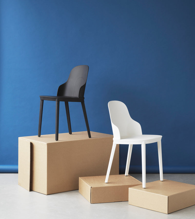 Chaise Allez PP — Black