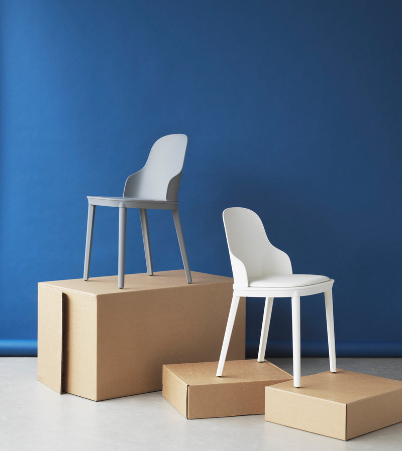 Chaise Allez PP — White