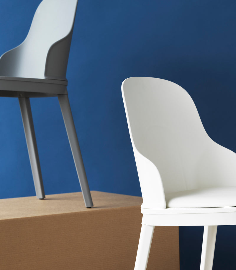 Chaise Allez PP — White