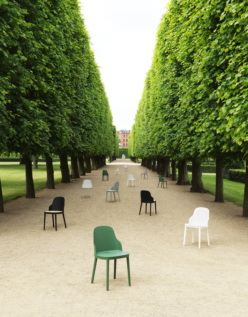 Chaise Allez PP — Park Green