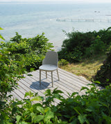Chaise Allez PP — Warm Grey