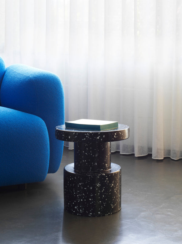 Tabouret Bit — Black
