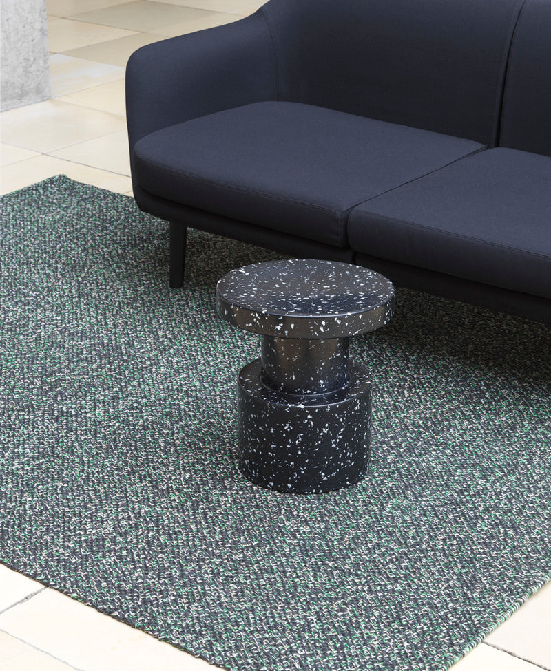 Tapis Polli — Grey multi