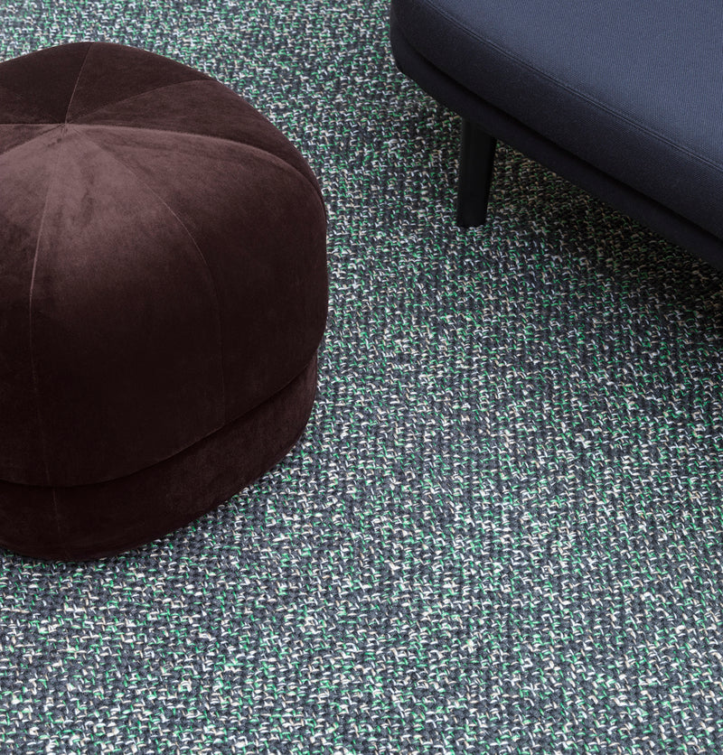 Tapis Polli — Grey multi