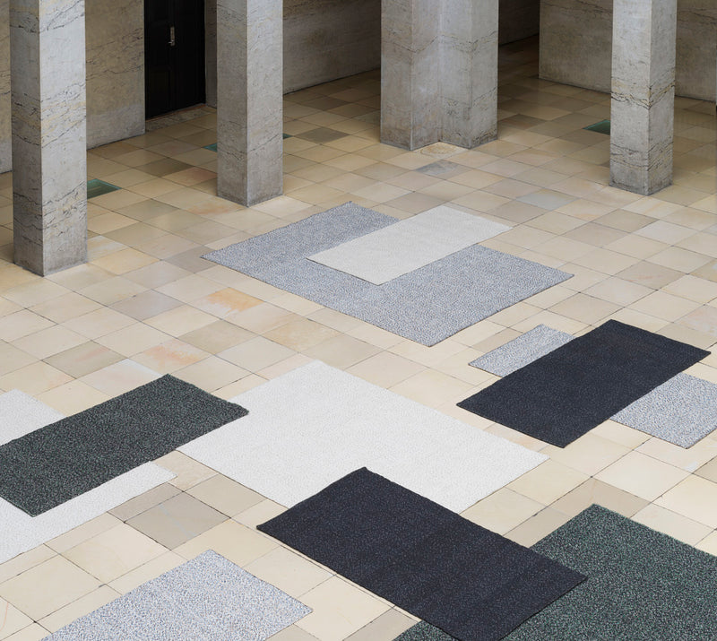 Tapis Polli — Dark Grey