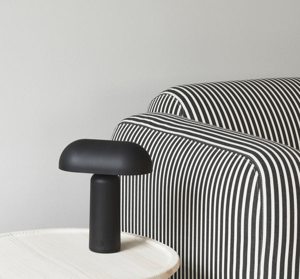 Lampe de table Porta — Black