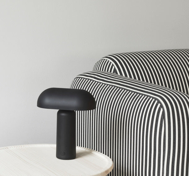 Lampe de table Porta — Black