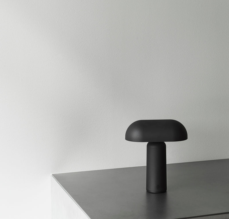 Lampe de table Porta — Black