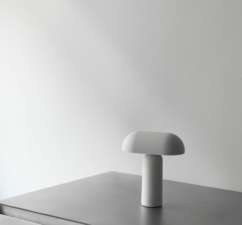 Lampe de table Porta — Grey