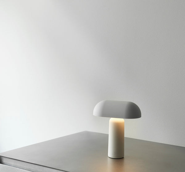 Lampe de table Porta — Grey