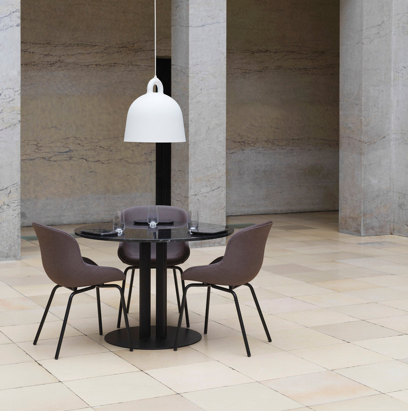 Suspension Bell — White