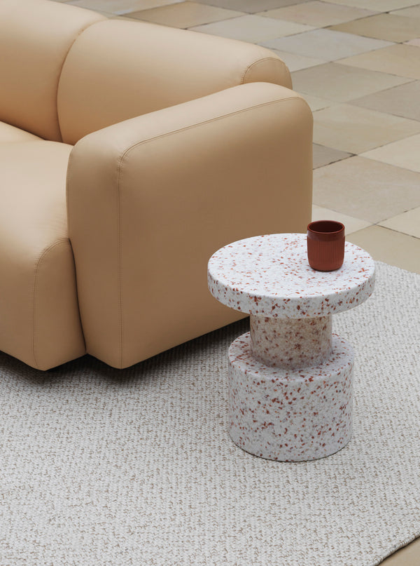 Tapis Polli — Sand multi