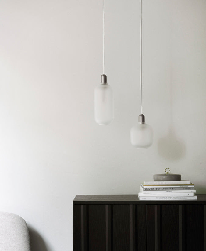 Suspension Amp — Matt/White