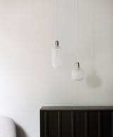 Suspension Amp — Matt/White