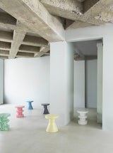 Tabouret Bit Stack — Red