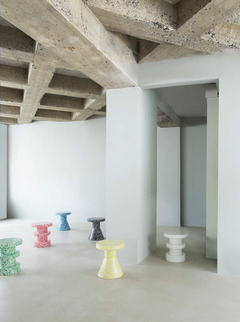 Tabouret Bit Stack — Red