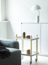 Lampe de table Cap — White