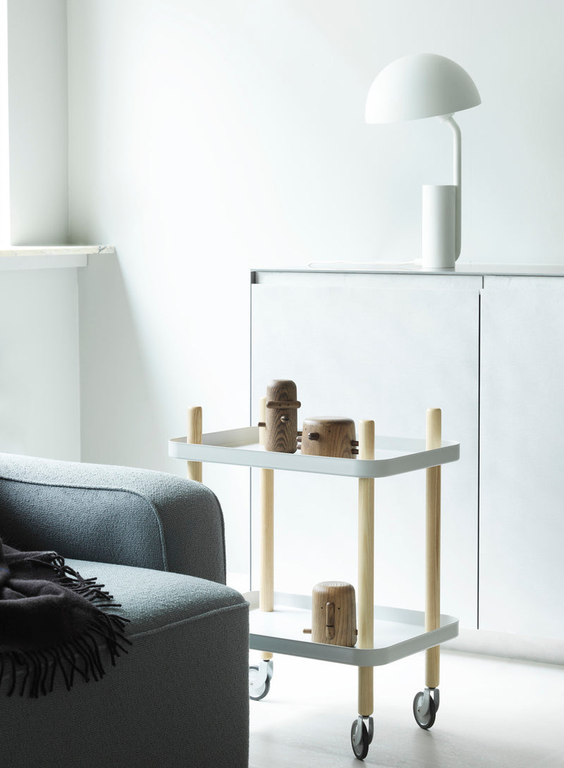Lampe de table Cap — White