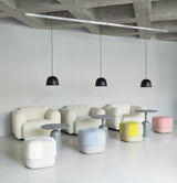 Pouf Circus Duo — Yellow