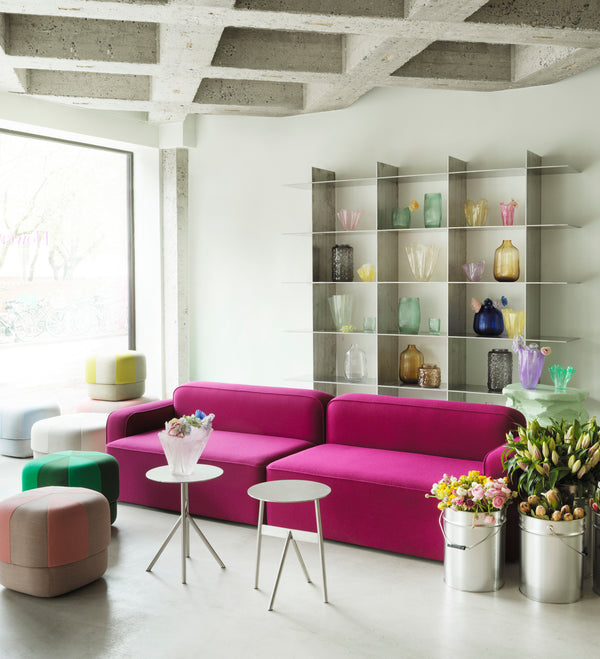 Table d'appoint Stock — Warm Grey