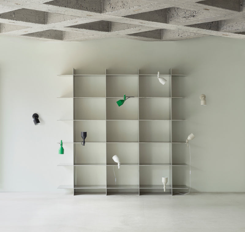 Lampe Klip — Blanc