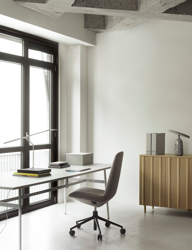 Lampe de table Eddy — Grey