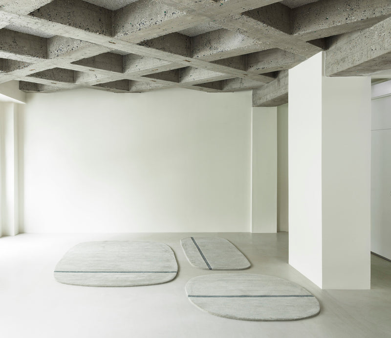 Tapis Oona — Grey