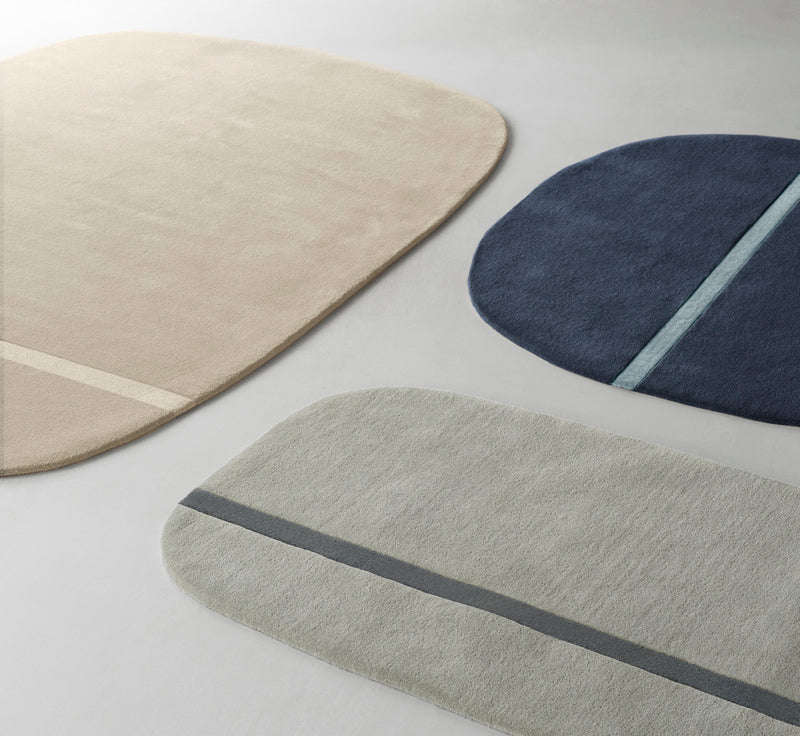Tapis Oona — Grey