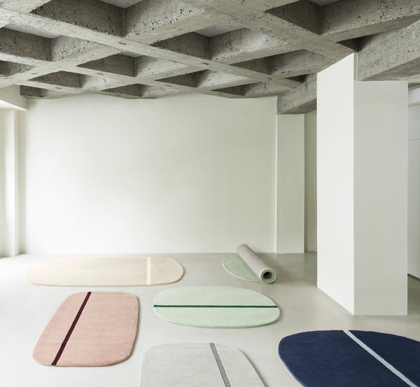 Tapis Oona — Grey