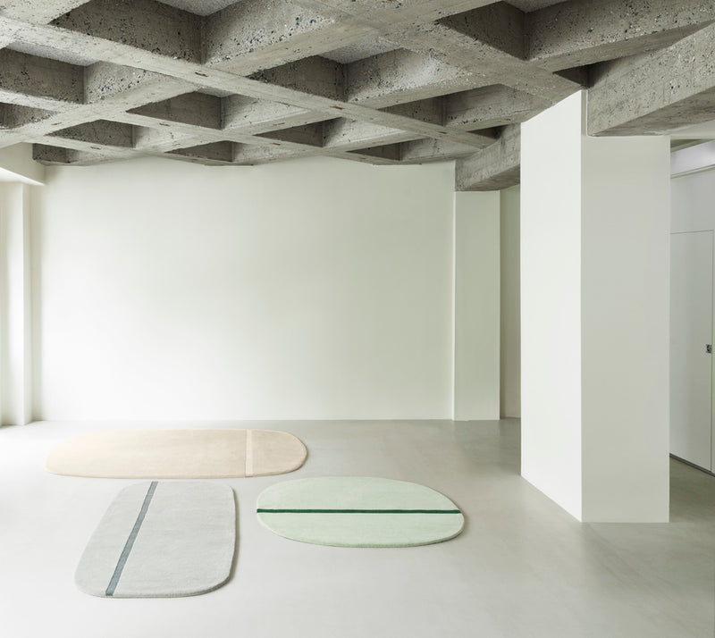 Tapis Oona — Grey