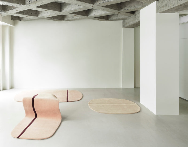 Tapis Oona — Sand