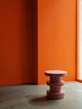 Tabouret Bit Stack — Red