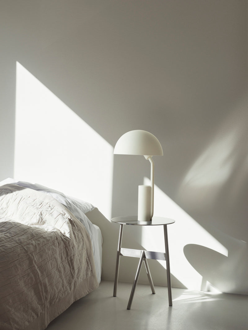 Table d'appoint Stock — Warm Grey