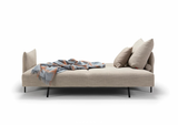 Canapé-lit MALLOY — 579 Kenya Gravel